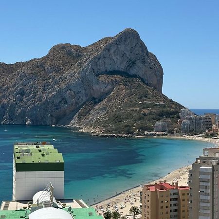 Esmeralda Suites Sunrise Con Piscina Calpe Bagian luar foto