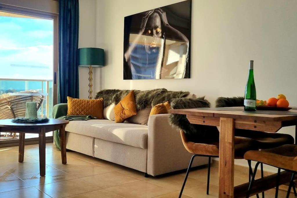 Esmeralda Suites Sunrise Con Piscina Calpe Bagian luar foto