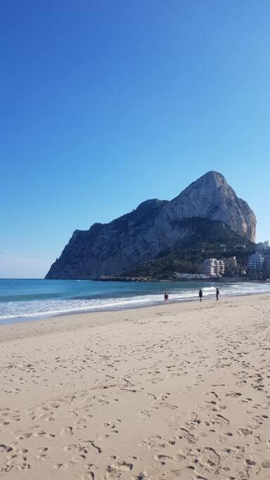 Esmeralda Suites Sunrise Con Piscina Calpe Bagian luar foto