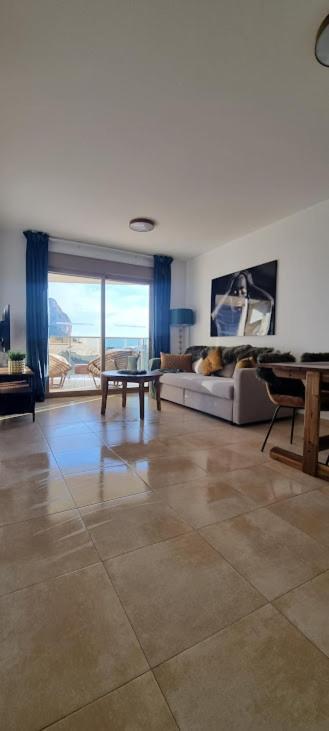 Esmeralda Suites Sunrise Con Piscina Calpe Bagian luar foto