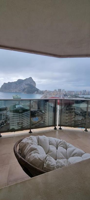 Esmeralda Suites Sunrise Con Piscina Calpe Bagian luar foto