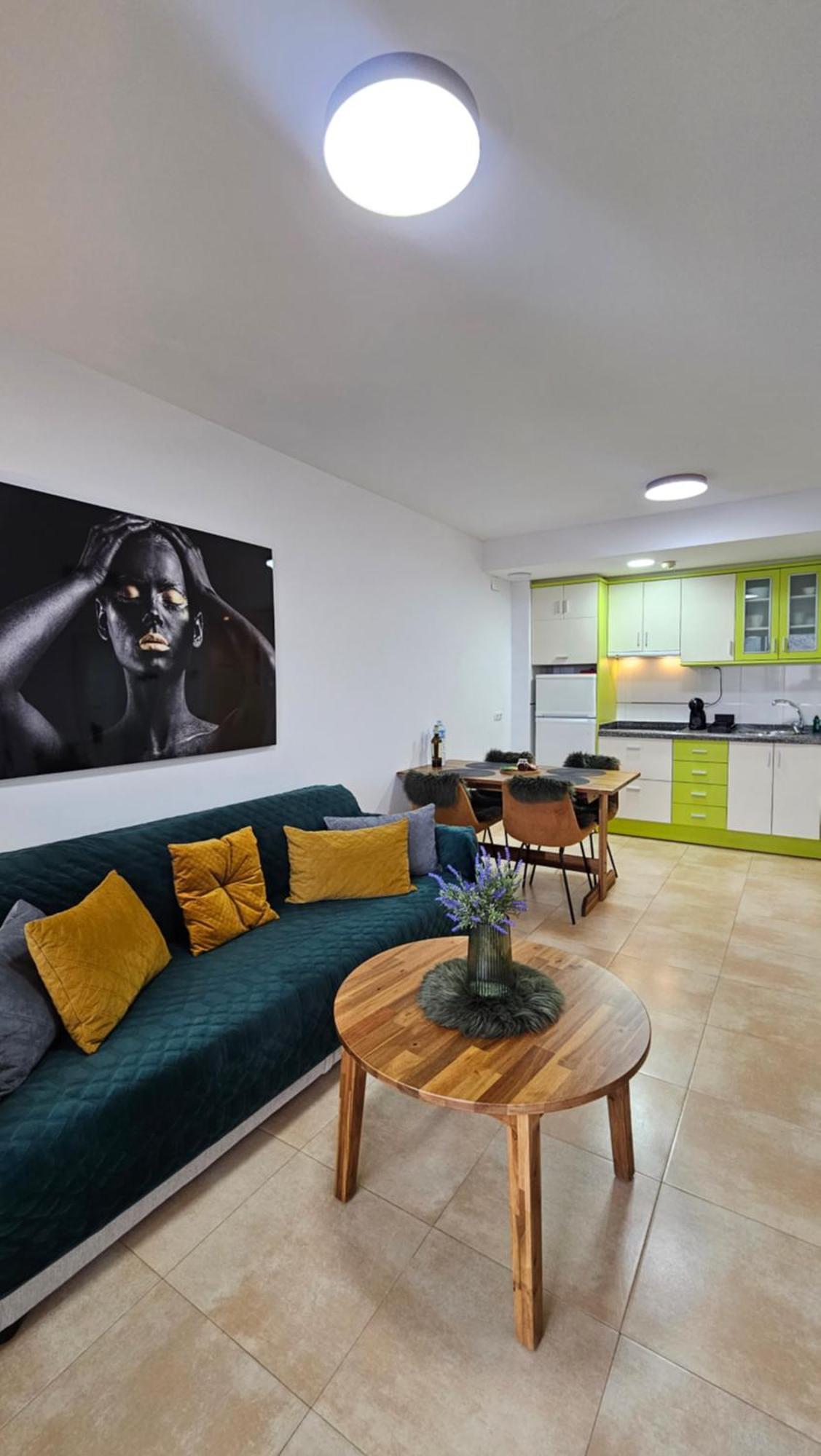 Esmeralda Suites Sunrise Con Piscina Calpe Bagian luar foto