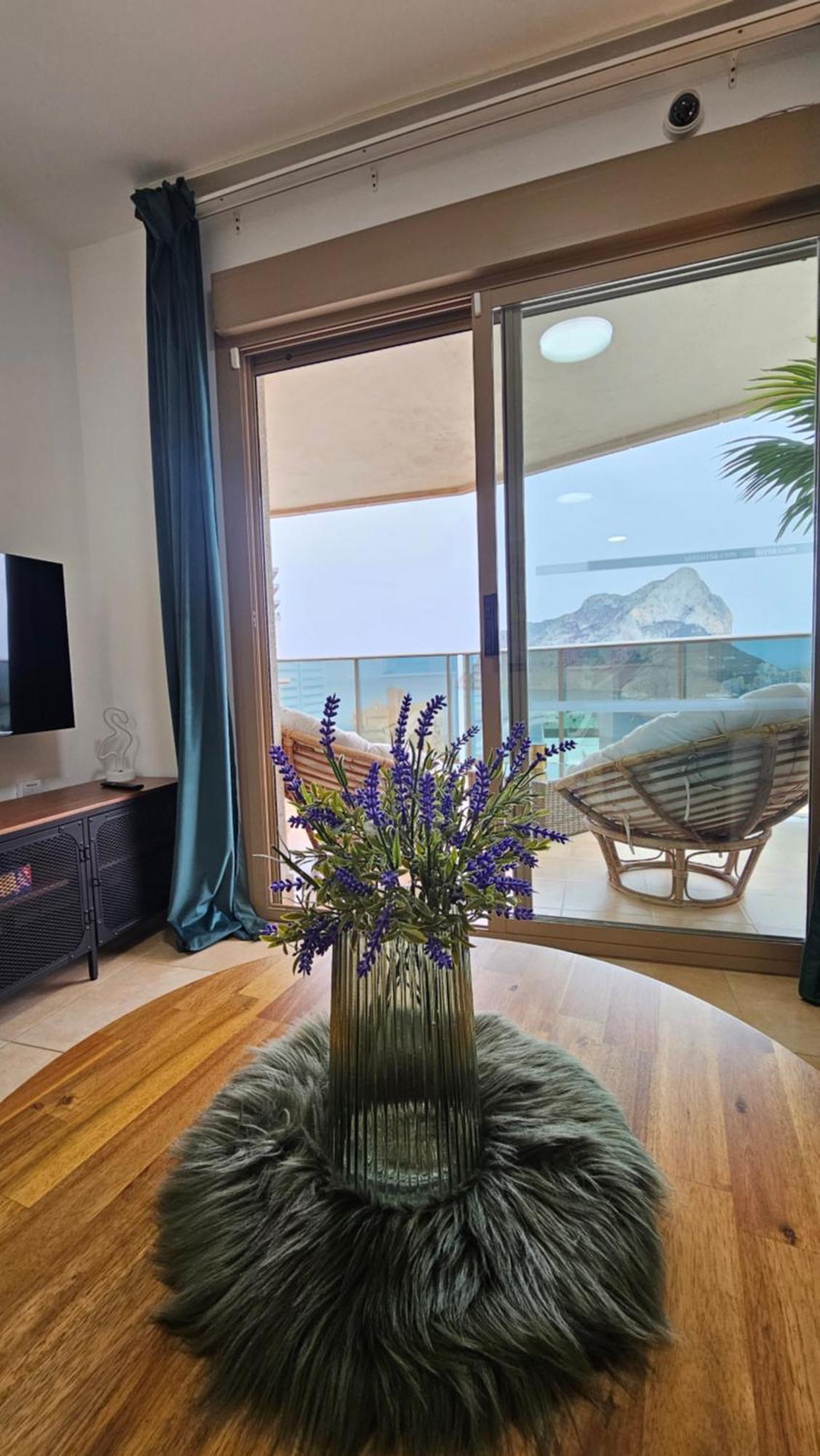 Esmeralda Suites Sunrise Con Piscina Calpe Bagian luar foto