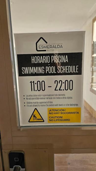 Esmeralda Suites Sunrise Con Piscina Calpe Bagian luar foto