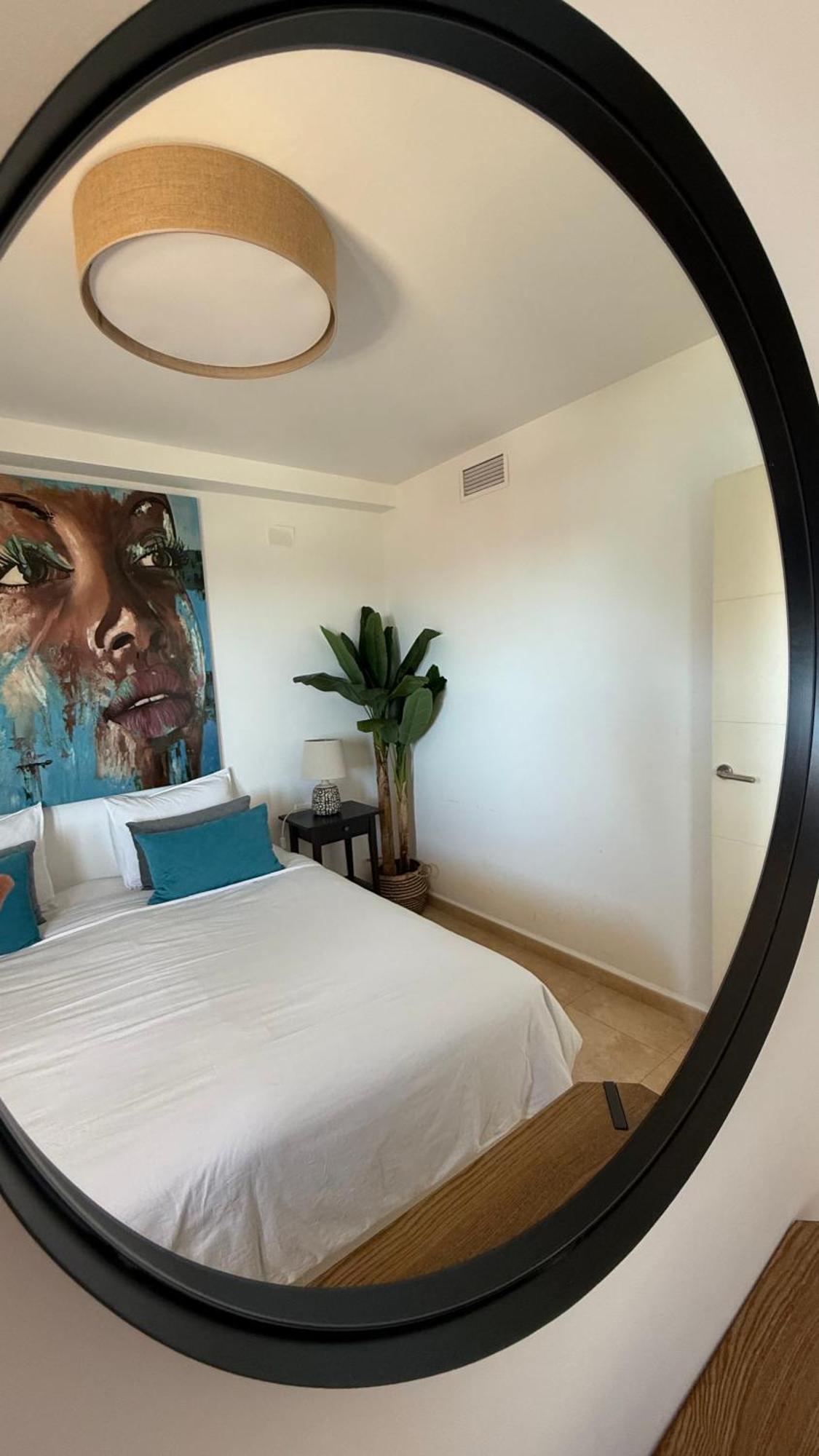 Esmeralda Suites Sunrise Con Piscina Calpe Bagian luar foto